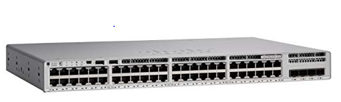 C9200L-48P-4X-E CISCO CATALYST 9200L 48PORT PERP POE+ 4X10G NETWORK ESSENTIALS