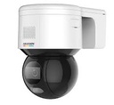 DS2DE3A400BWDE- Camara Hikvision DOMO IP PT Color Vu 4MP, luz blanca hasta 30m, zoom digial 16x, WDR 120db, IP66, PoE