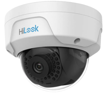 IPCD140H-28 - HIKVISION HILOOK IPC-D140H-28 MINIDOMO IP 4MP 2.8MM DIGITAL
