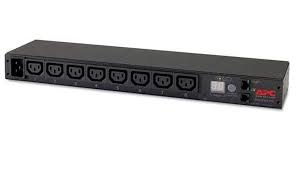 APC - Battery backup - 208 V - Rack PDU 1U 16 A