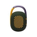 JBL Clip 4 - Altavoz - para uso portátil - inalámbrico - Bluetooth - 5 vatios - verde