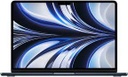 Apple MacBook Air - Notebook - 13.6" - Apple M2 None - 512 GB SSD - Apple M2 8-core - Apple macOS Ventura - Space Gray - English - 1-year warranty