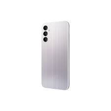 Samsung Galaxy A14 - Smartphone - Android - Silver - Touch - SM-A145MZSGGTO