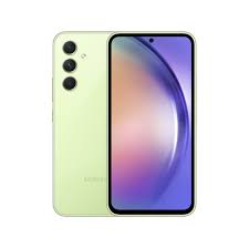 Samsung Galaxy A54 - Smartphone - Android - Green - Touch - SM-A546ELGDGTO