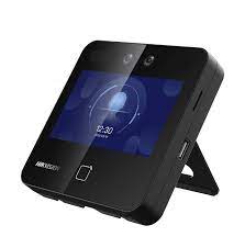 Hikvision Value Series DS-K1T343EWX - Terminal de reconocimiento facial - con cámara - inalámbrico, cableado - Wi-Fi - 10/100 Ethernet