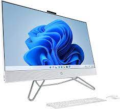 HP 27-cr0003la - All-in-one - AMD Ryzen 7 7730U - 512 GB HDD - 27"
