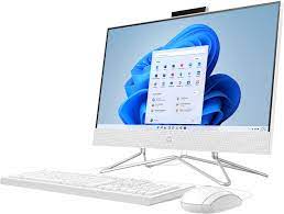 HP 22-dd2023la - All-in-one - Intel Celeron J4025 - 128 GB HDD - 22"