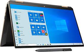 HP Spectre x360 14-ef2000la - Notebook - 13.6" - Intel Core i7 1355U - 1 TB - Windows 11 Home - Spanish