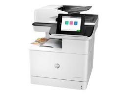HP Color LaserJet Enterprise MFP M776dn - Impresora multifunción - 297 x 864 mm (original) - A3/Ledger (material) - hasta 45 ppm (copiando) - hasta 45 ppm (impresión) - 650 hojas - USB 2.0, Gigabit LAN, Wi-Fi(n), host USB 2.0