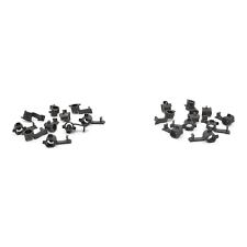 Zebra - Kit de rodamientos para el rodillo de impresión - izquierda y derecha (paquete de 20)