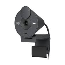 Logitech BRIO 300 - Webcam - color - 2 MP - 1920 x 1080 - 720p, 1080p - audio - USB-C