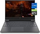 HP Victus 16-d1003la - Notebook - 16" - Intel Core i7 12700H - 512 GB SSD - Microsoft Windows 11 Home - Blue - Spanish