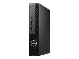 Dell OptiPlex - Intel Core i3 I3-12100T - 512 GB Hard Drive Capacity - Windows 11 Pro - Spanish