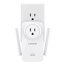 Linksys RE6700 - Wi-Fi range extender - 802.11a/b/g/n/ac - Banda doble - 2 años de garantía 