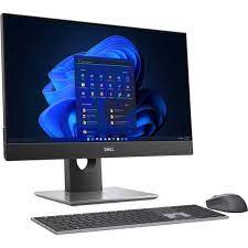 Dell OptiPlex - All-in-one - Intel Core i7 I7-12700 - 512 GB Hard Drive Capacity - Intel Integrated Graphics - 3-year warranty
