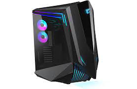 Gigabyte - GB-AC700G - Tower - ATX / Mini ITX / micro ATX - Black