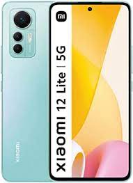 Xiaomi 12 Lite - Smartphone - Android - 128 GB - Green