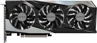Gigabyte - GeForce RTX 3050 WINDFORCE - PCI Express 4.0 - NVIDIA - NVIDIA GeForce RTX 3050 - GDDR6 SDRAM - DisplayPort / DVI / HDMI