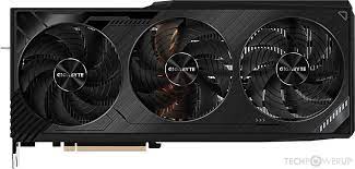 Gigabyte - GeForce RTX 4090 WINDFORCE - PCI Express 4.0 - NVIDIA - NVIDIA GeForce RTX 4090 - GDDR6X SDRAM - HDMI / DisplayPort