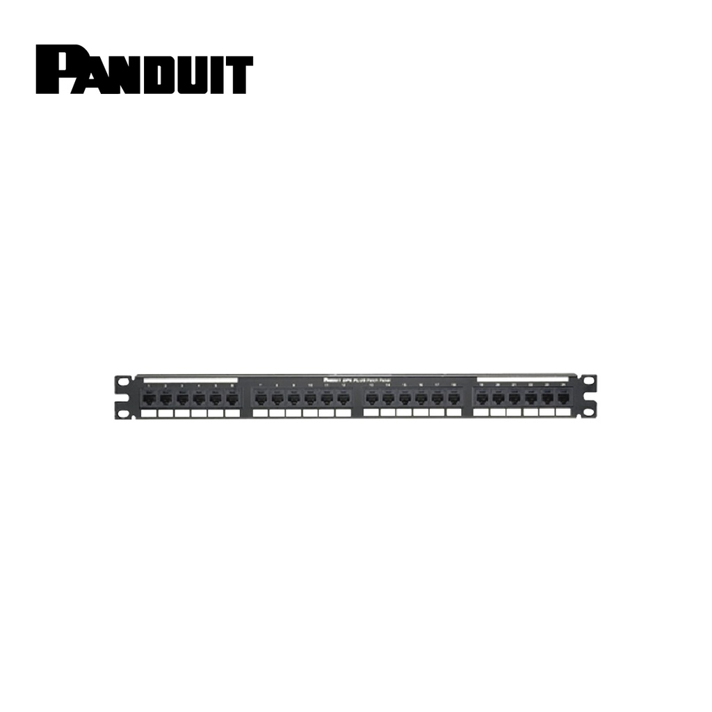 DP24688TGY-PATCH PANEL 24 PUERTOS PRECONFIG
