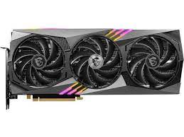 MSI - PCI Express 4.0 - NVIDIA - GeForce RTX 4070 - GDDR6X SDRAM