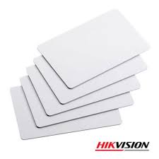Hikvision FM11RF08-M1 - Tarjeta inteligente de seguridad
