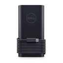 Dell Slim - Adaptador de corriente - USB-C - AC - 65 vatios - para Latitude 33XX, 34XX, 35XX, 73XX, 74XX 2-in-1, 9420 2-in-1, 9520 2-in-1; XPS 13 9305