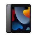 Apple 10.2-inch iPad Wi-Fi - 9ª generación - tableta - 64 GB - 10.2" IPS (2160 x 1620) - plata