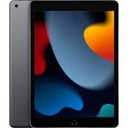 Apple 10.2-inch iPad Wi-Fi - 9ª generación - tableta - 256 GB - 10.2" IPS (2160 x 1620) - gris espacio