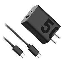 Motorola SJMC501 - Battery charger - 50 Watt - Lithium - Para Universal - Dual Port