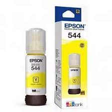 Epson - T574420 - Ink refill - Yellow