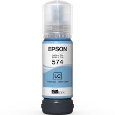 Epson - T574520 - Ink refill - Yellow / Light cyan