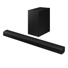 Samsung HW-B450/ZP - Sound bar - 300 Watts