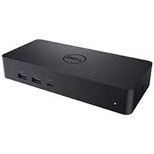 Dell Universal Dock - D6000S - Estación de conexión - USB - GigE - 130 vatios - para Inspiron 15 N5010; Latitude 5520; Vostro 13 5310, 14 5410, 15 5510