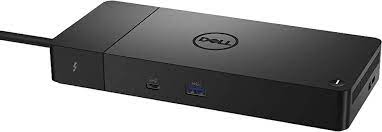 Dell WD22TB4 - Estación de conexión - Thunderbolt - HDMI, DP, Thunderbolt - GigE - 130 vatios - Brown Box - con 3 años de servicio de intercambio avanzado