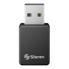 COM-8230 NANO ADAPTADOR USB WI FI DOBLE BANDA 2,4 y 5 GHz