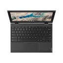 Lenovo 100e Chromebook (2nd Gen) AST 82CD - AMD A4 9120C / 1.6 GHz - Chrome OS - Radeon R4 - 4 GB RAM - 32 GB eMMC - 11.6" TN 1366 x 768 (HD) - Wi-Fi 5 - negro - kbd: EE. UU.