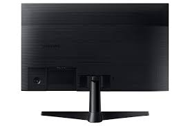 Samsung F24T350FHN - T35F Series - monitor LED - 24" - 1920 x 1080 Full HD (1080p) @ 75 Hz - IPS - 250 cd/m² - 1000:1 - 5 ms - HDMI, VGA - azul oscuro/gris