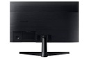 Samsung F24T350FHN - T35F Series - monitor LED - 24" - 1920 x 1080 Full HD (1080p) @ 75 Hz - IPS - 250 cd/m² - 1000:1 - 5 ms - HDMI, VGA - azul oscuro/gris