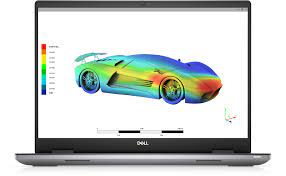 Dell Precision 7670 - Notebook - 16" - Intel Core i9 i9-12950HX - 2 TB - Windows 10 Pro - 3-year warranty