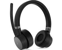 Lenovo - Headset - Black  LGC-176