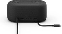 Microsoft - Speaker dock - Black - IVF-00002