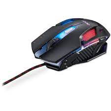 Acer Nitro Gaming Mouse III (NMW200) - Ratón - óptico - cableado - USB - negro