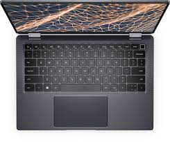 Dell XPS 9330 - Notebook - 13.3" - 2560 x 1600 - Intel Core i7 1260U - 512 GB SSD - Intel Iris Xe Graphics - Windows 10 Pro