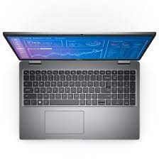 Dell Precision 3571 - Notebook - 15.6" - 1920 x 1080 - Intel Core i7 I7-12700H - 512 GB SSD - Windows 10 Pro - Spanish