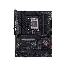 ASUS TUF GAMING Z790-PLUS WIFI - Placa base - ATX - Socket LGA1700 - Z790 Chipset - USB 3.2 Gen 1, USB 3.2 Gen 2, USB-C 3.2 Gen2, USB-C 3.2 Gen 2x2 - 2.5 Gigabit LAN, Bluetooth, Wi-Fi - Tarjeta gráfica (CPU necesaria) - HD Audio (8-canales)