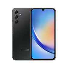 Samsung Galaxy A24 - Cellular phone - Android - Black - Touch