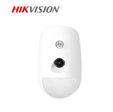 Hikvision - Wireless PIR-Camera Detector - DS-PDPC12PF-EG2-WB