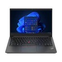 Lenovo ThinkPad E14 - Notebook - 14" - Intel Core i7 I7-1255U - 512 GB SSD - Windows 11 Pro - Spanish - 1-year warranty
