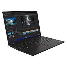 Lenovo ThinkPad - Notebook - 16" - Intel Core i7 I7-12800HX - 512 GB SSD - Windows 11 Pro - Spanish - 3-year warranty